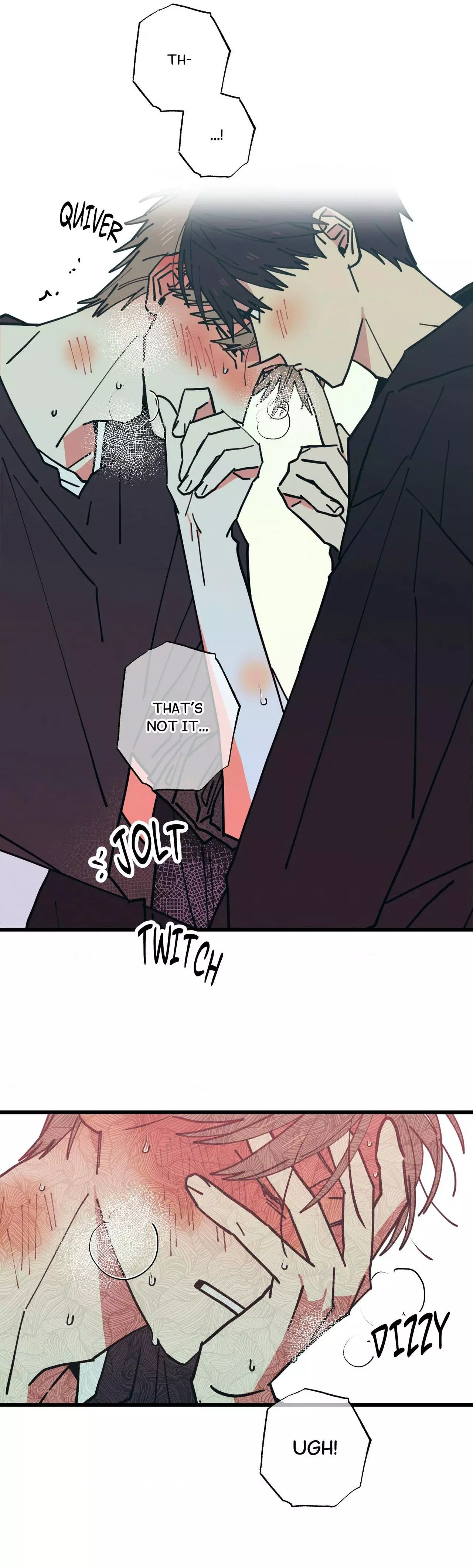 Courtside Courtship Chapter 33 page 21