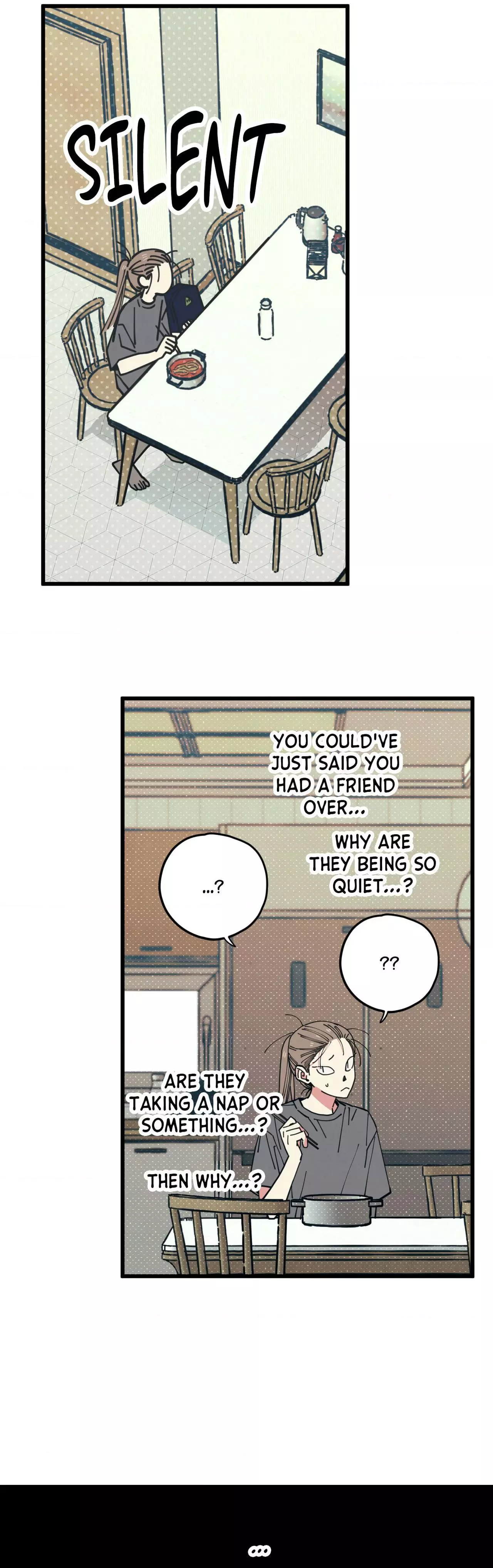 Courtside Courtship Chapter 33 page 30