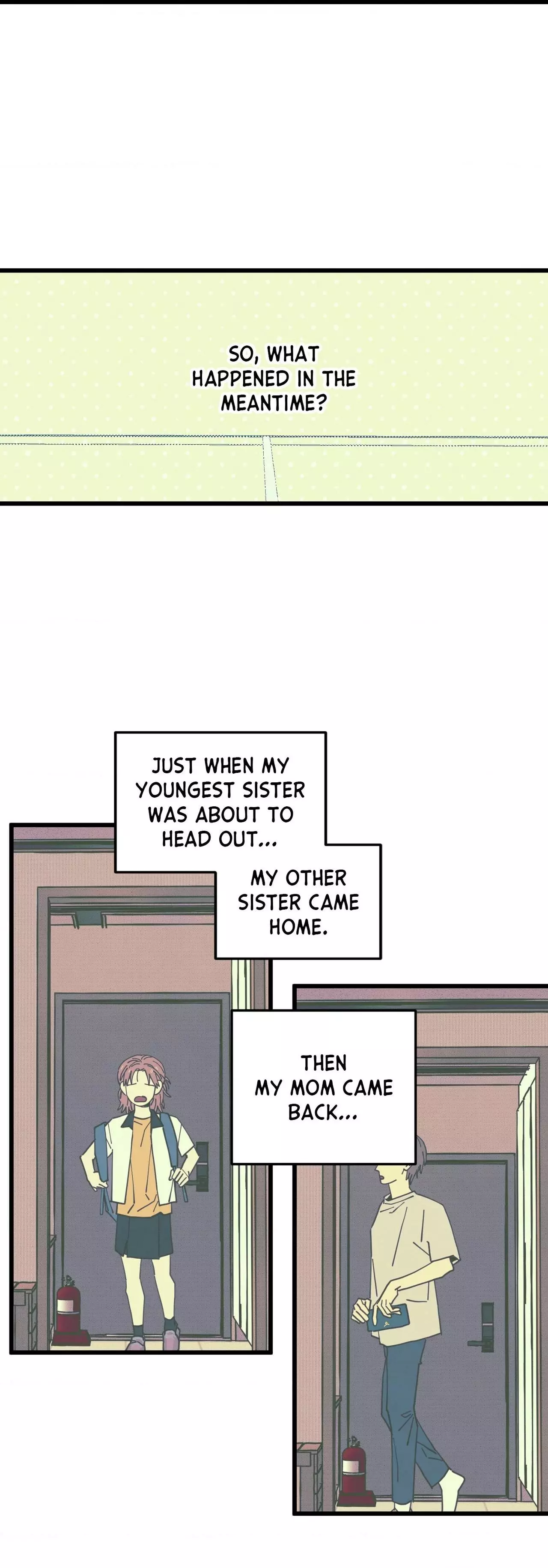Courtside Courtship Chapter 34 page 4