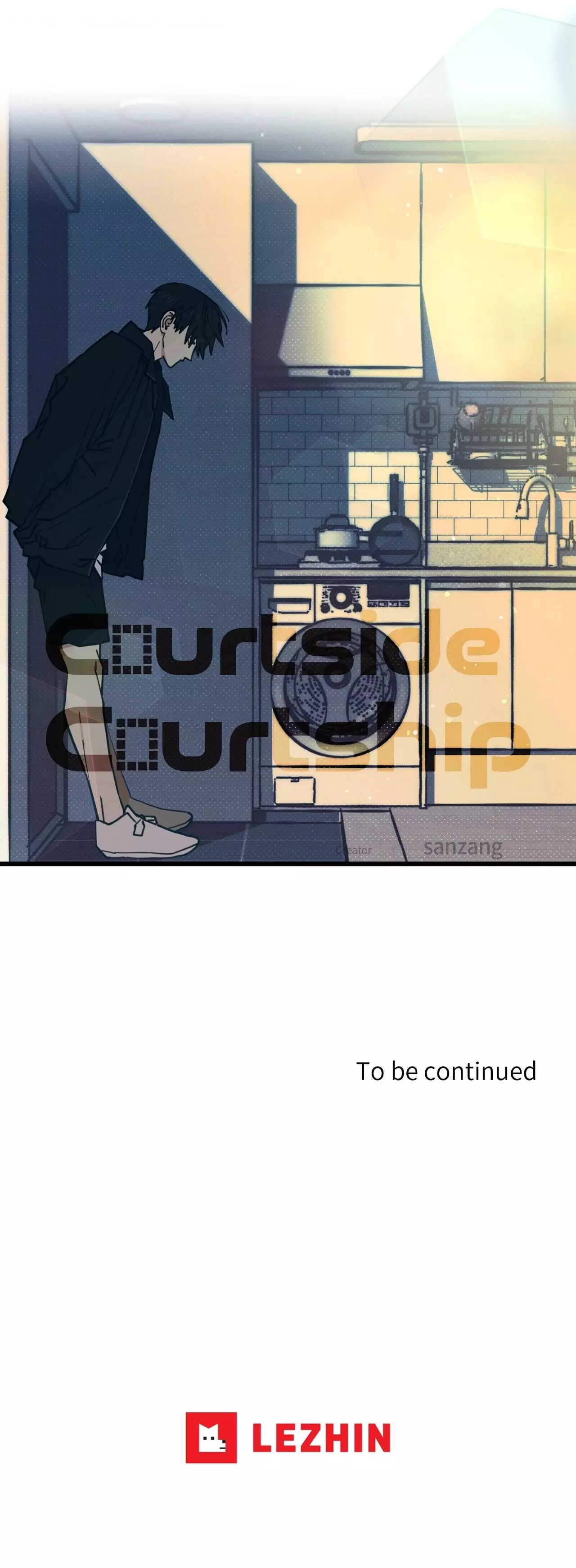 Courtside Courtship Chapter 34 page 31