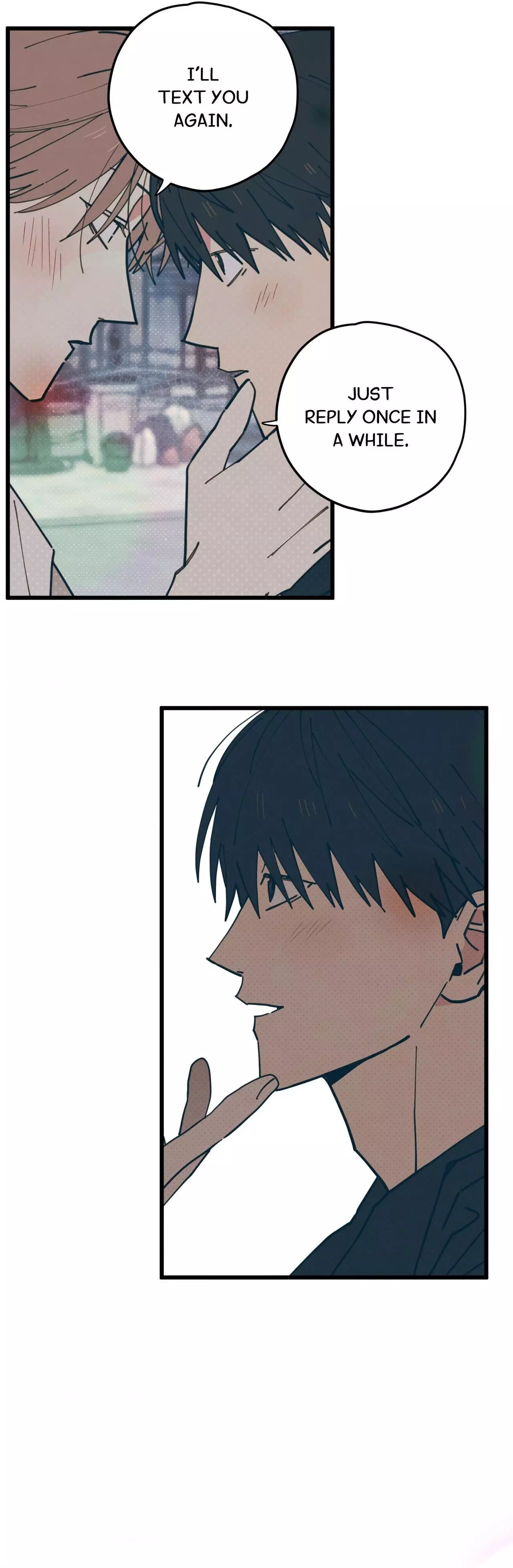 Courtside Courtship Chapter 34 page 29