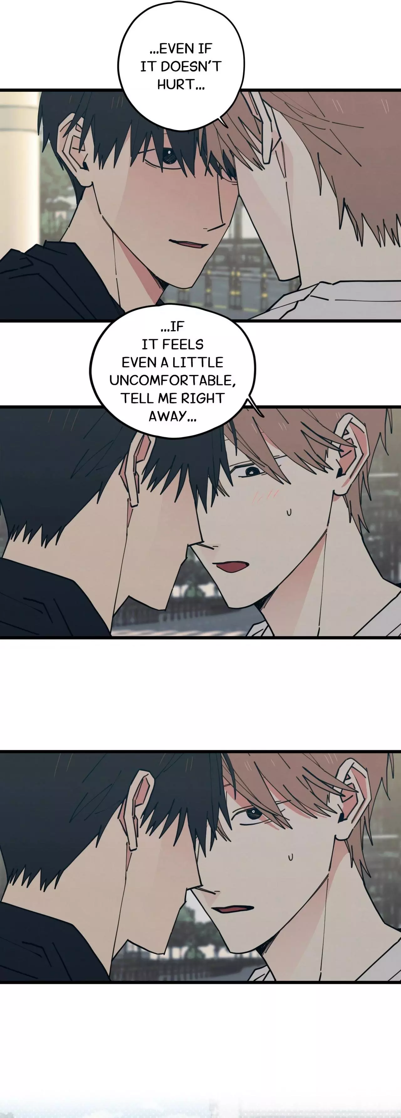 Courtside Courtship Chapter 34 page 14