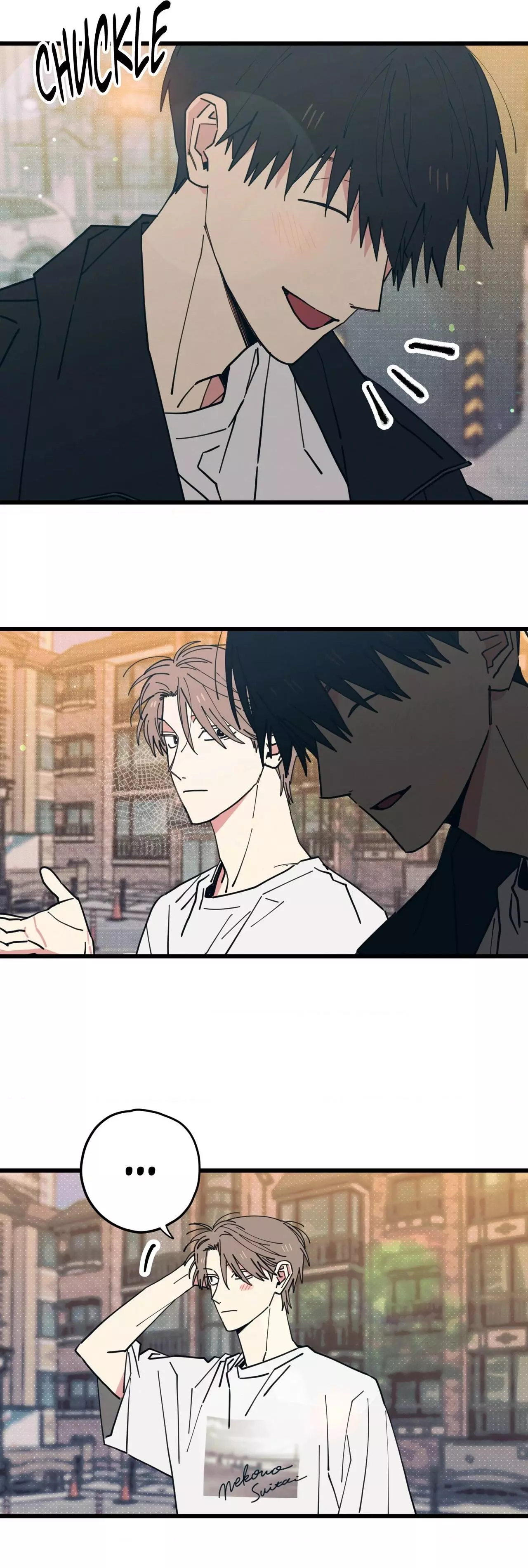 Courtside Courtship Chapter 34 page 24