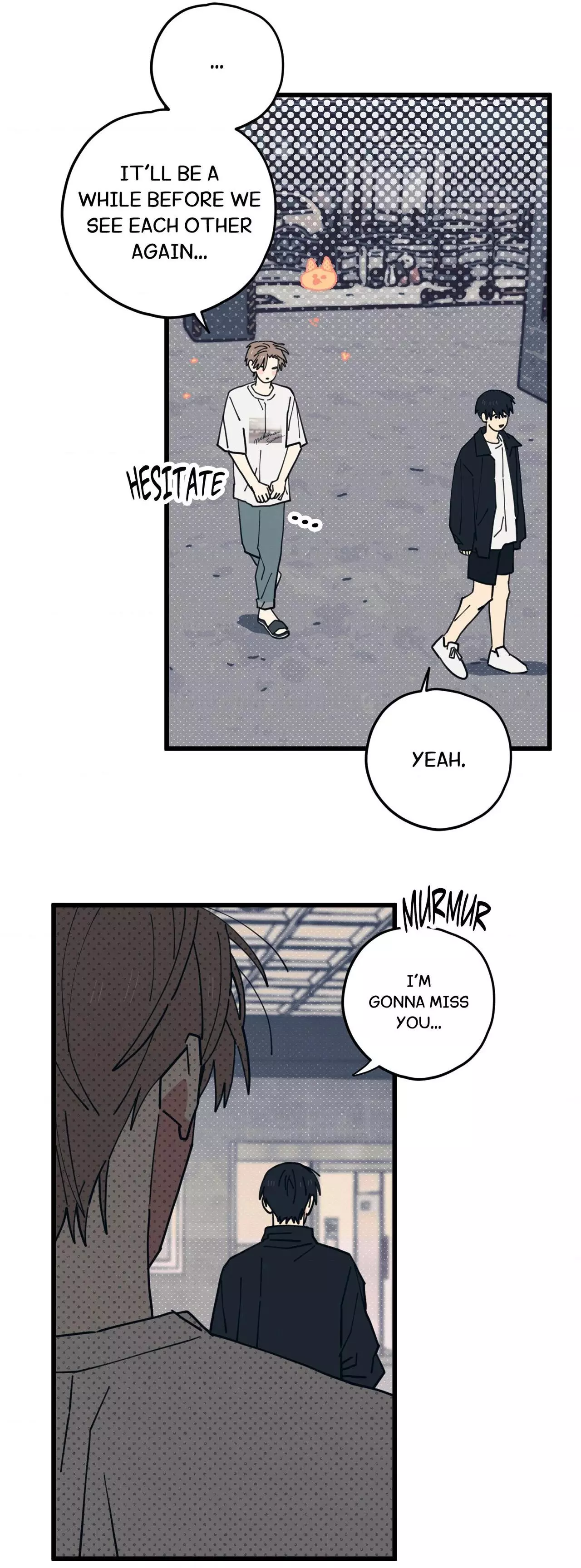 Courtside Courtship Chapter 34 page 25