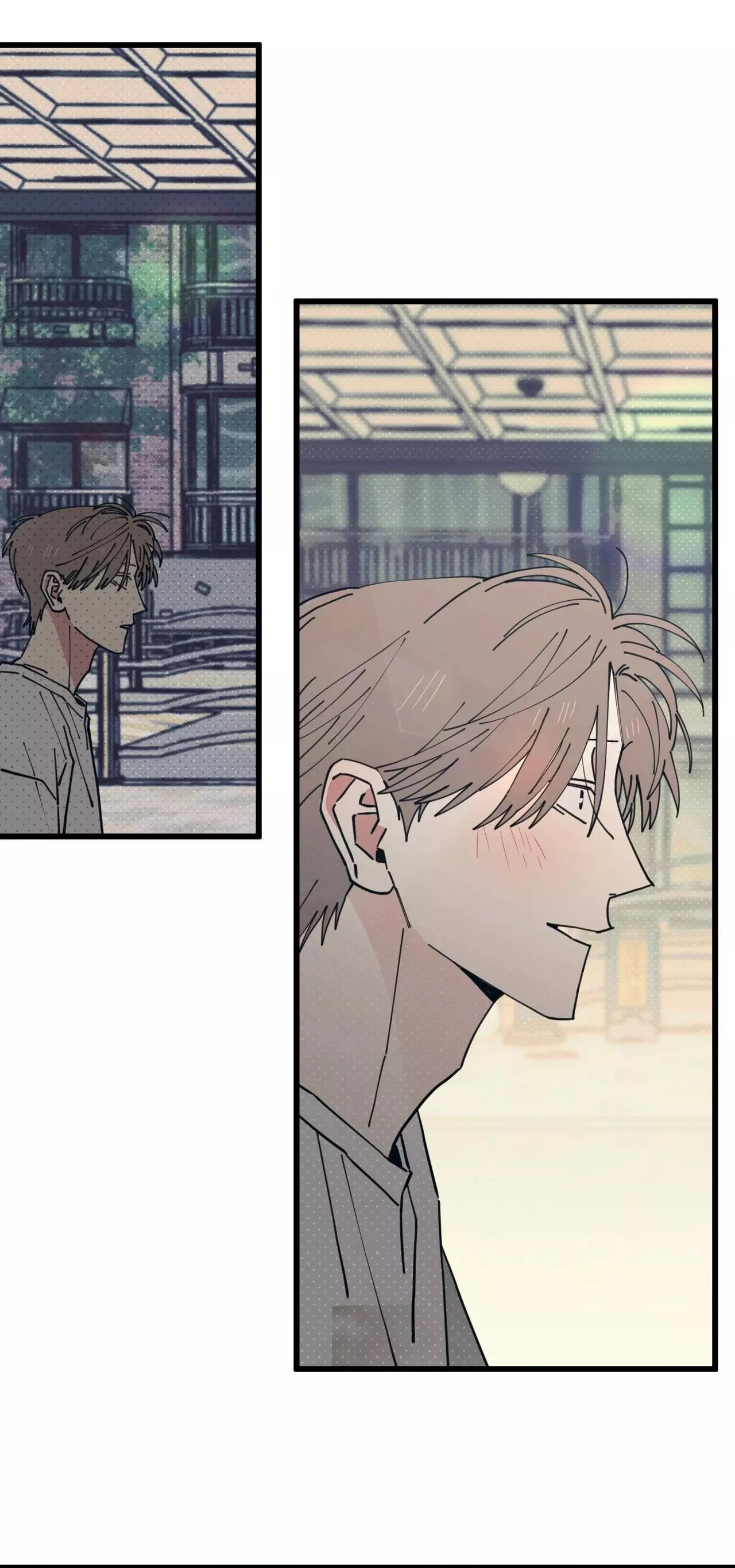 Courtside Courtship Chapter 34 page 27