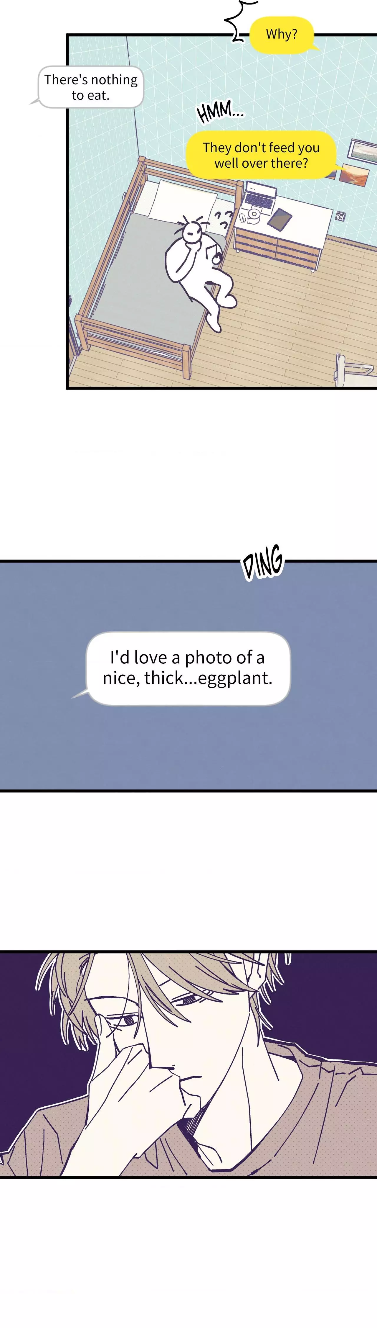 Courtside Courtship Chapter 35 page 5