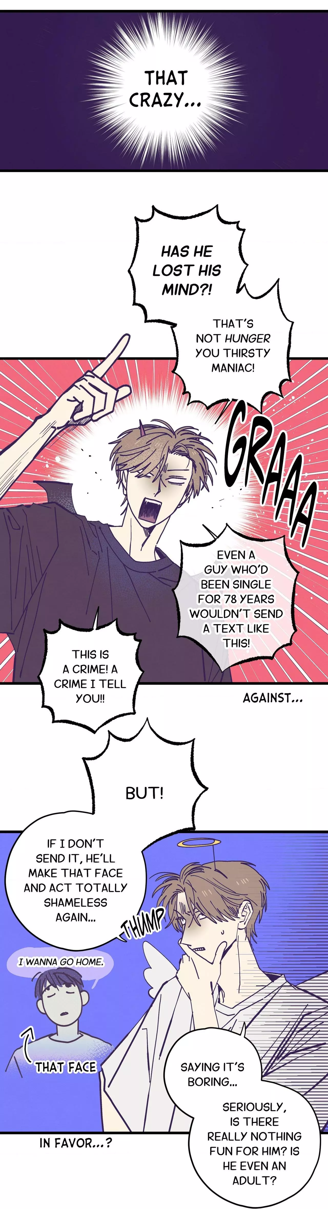 Courtside Courtship Chapter 35 page 6