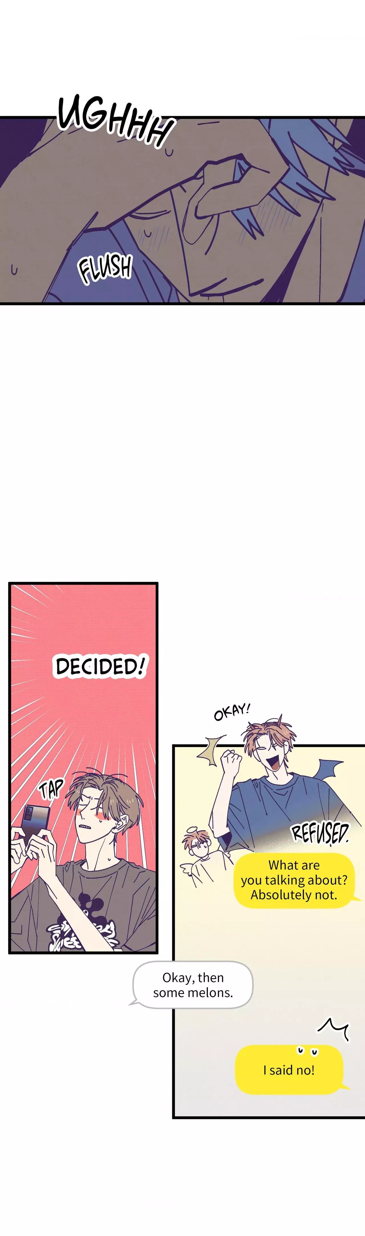Courtside Courtship Chapter 35 page 7