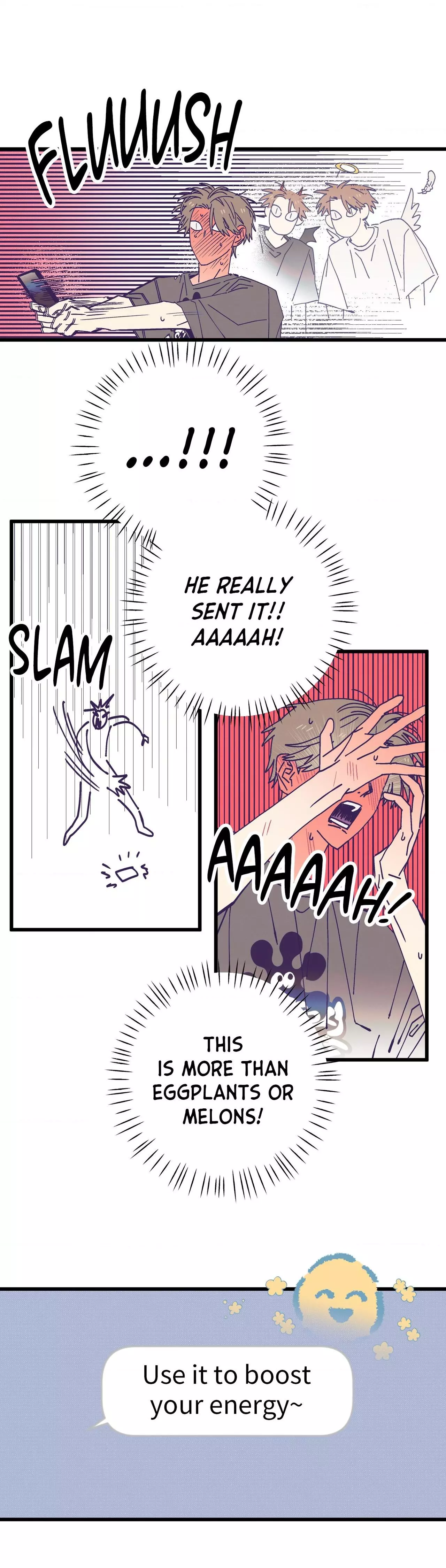Courtside Courtship Chapter 35 page 9