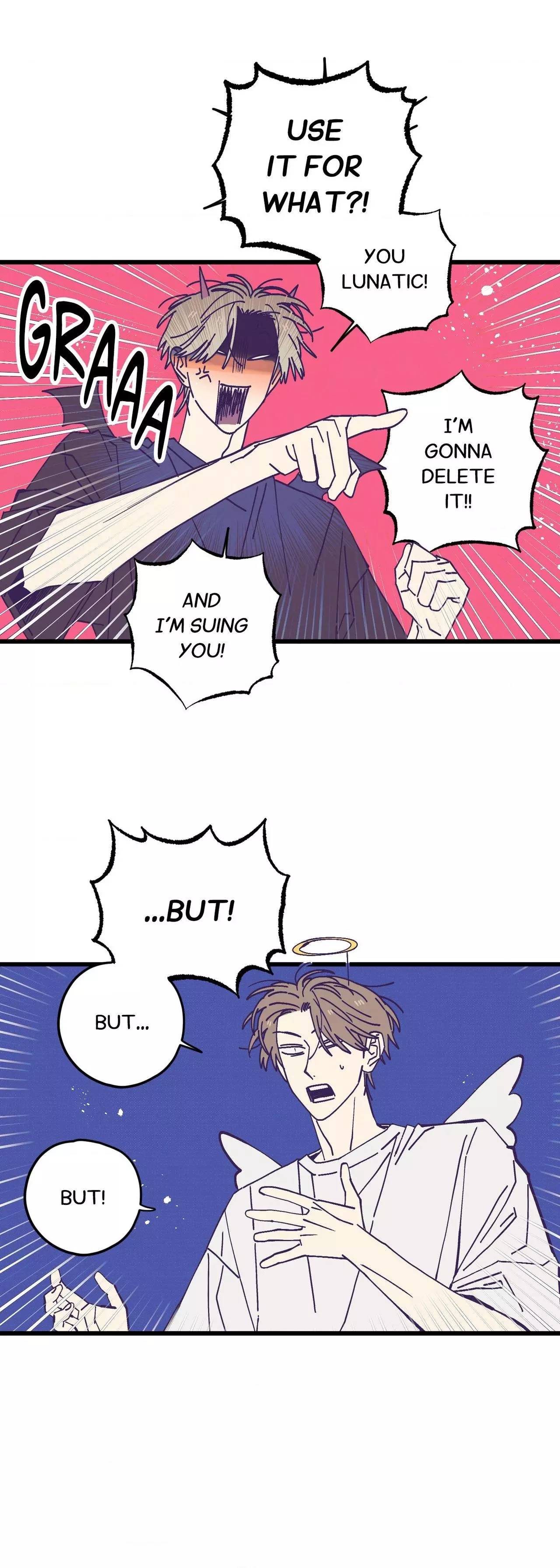 Courtside Courtship Chapter 35 page 10
