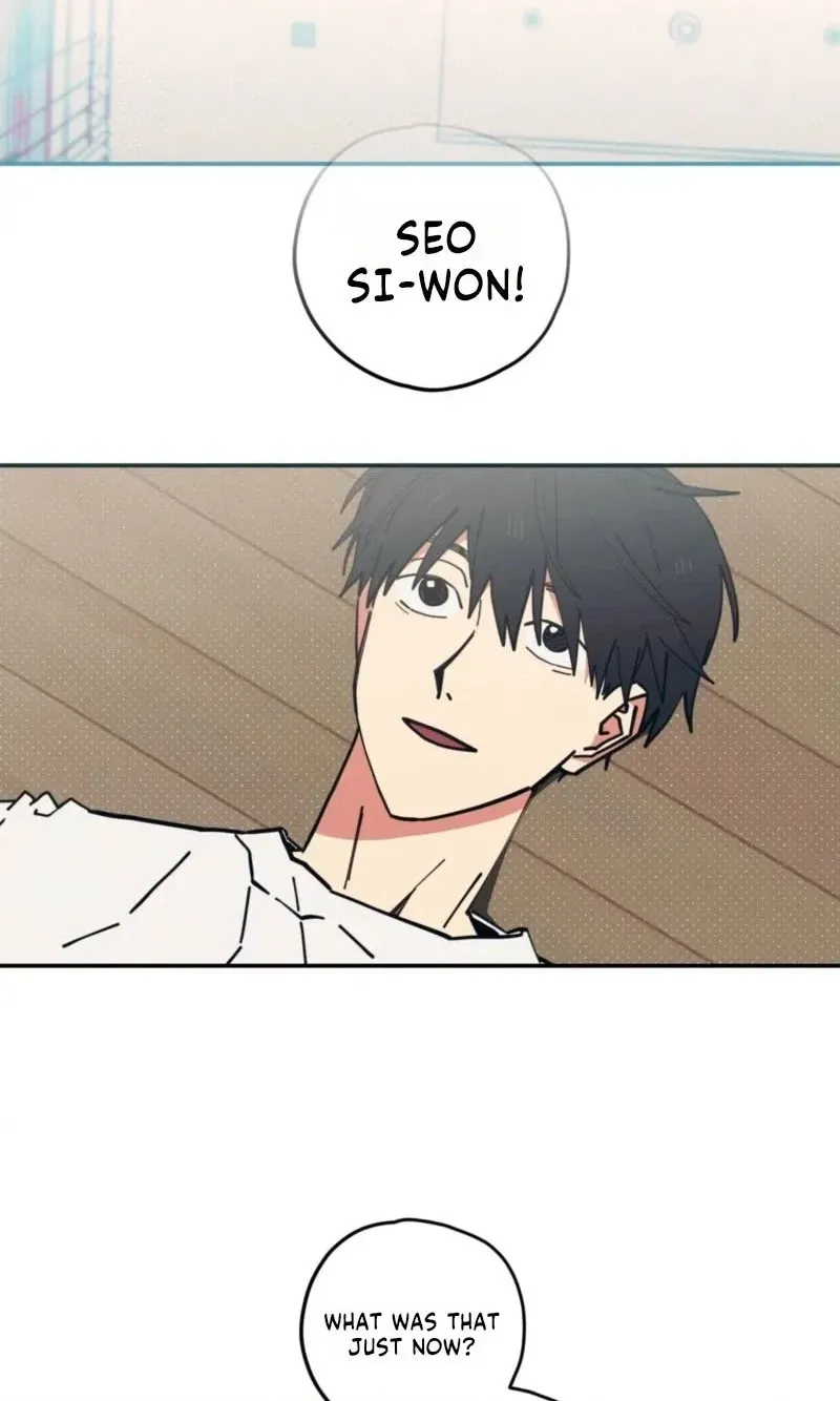 Courtside Courtship Chapter 36 page 10