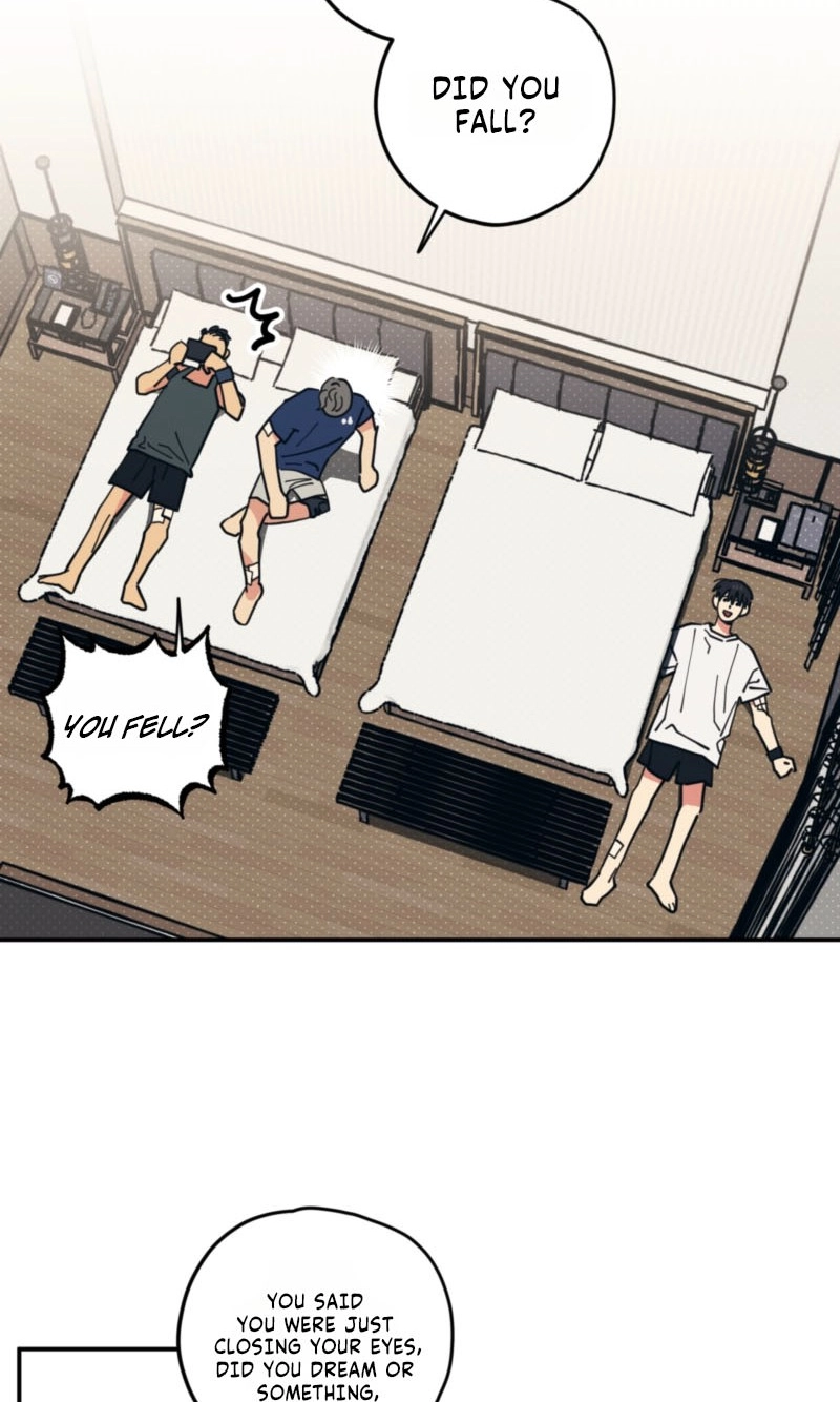 Courtside Courtship Chapter 36 page 11