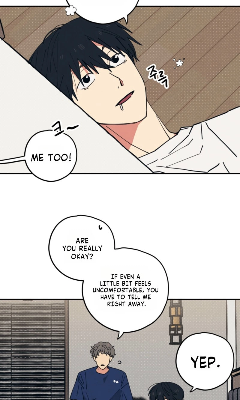Courtside Courtship Chapter 36 page 13