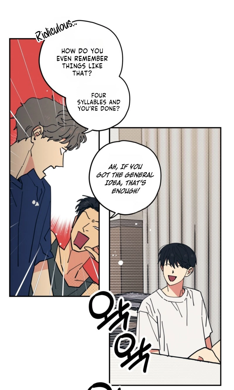 Courtside Courtship Chapter 36 page 15