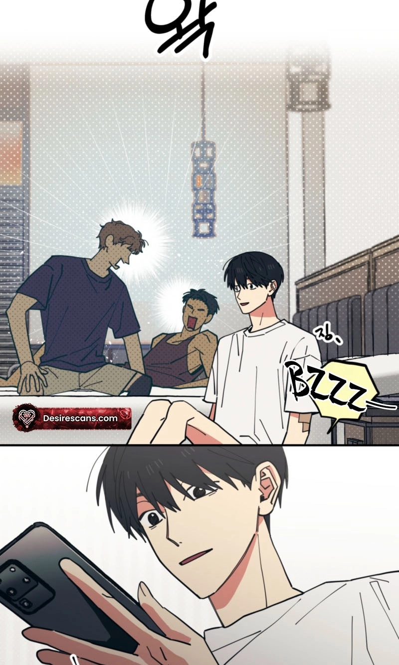 Courtside Courtship Chapter 36 page 16