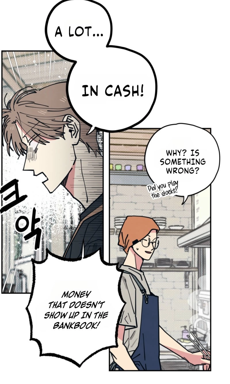 Courtside Courtship Chapter 36 page 21