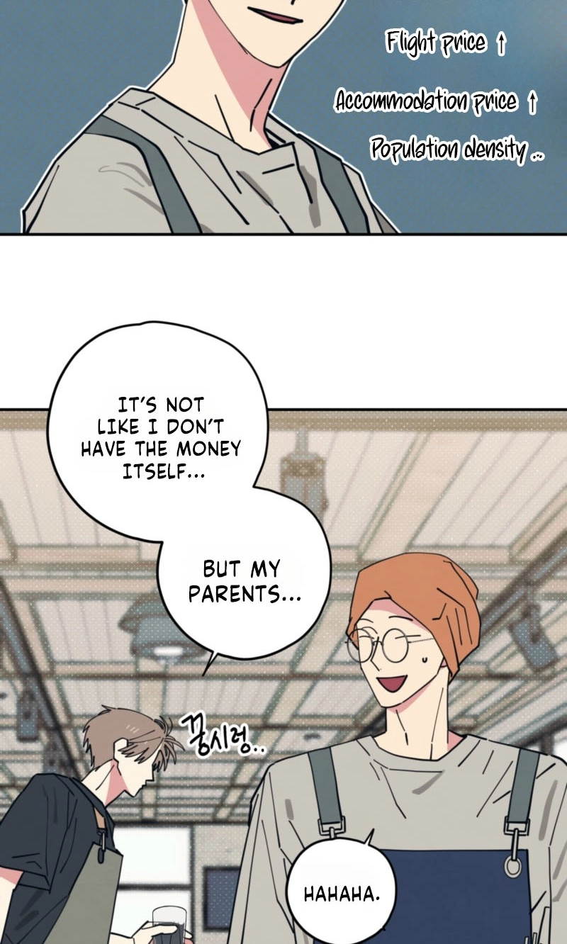 Courtside Courtship Chapter 36 page 24