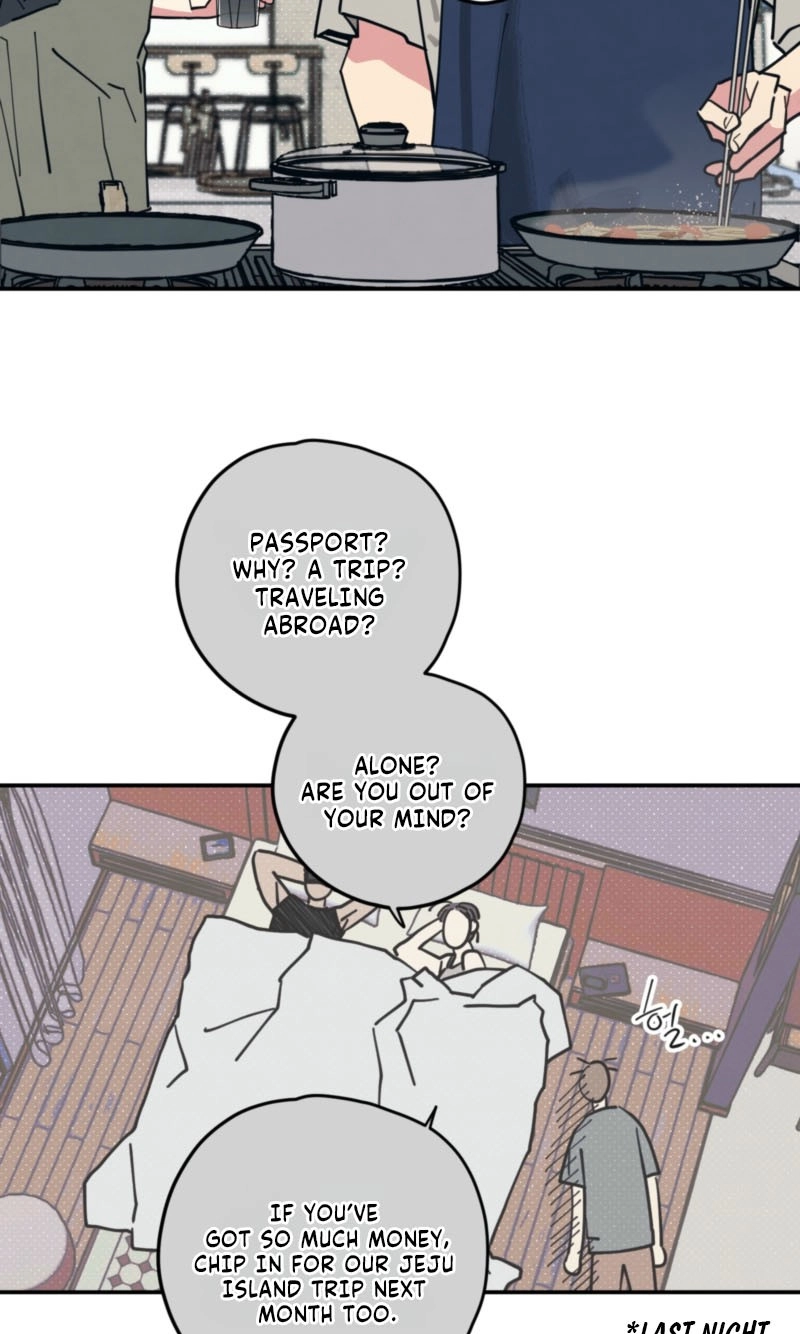 Courtside Courtship Chapter 36 page 25