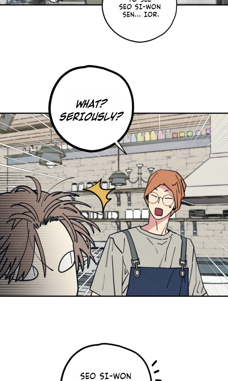 Courtside Courtship Chapter 36 page 28
