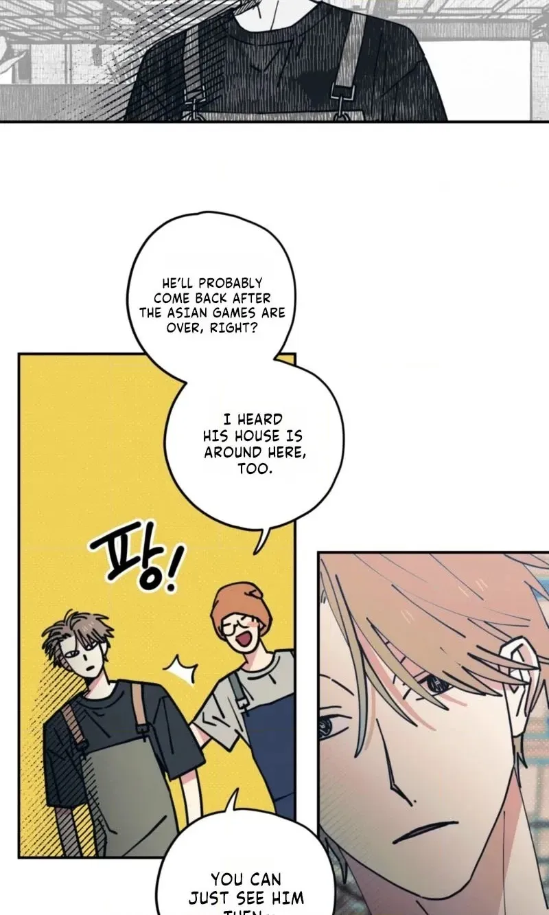 Courtside Courtship Chapter 36 page 30