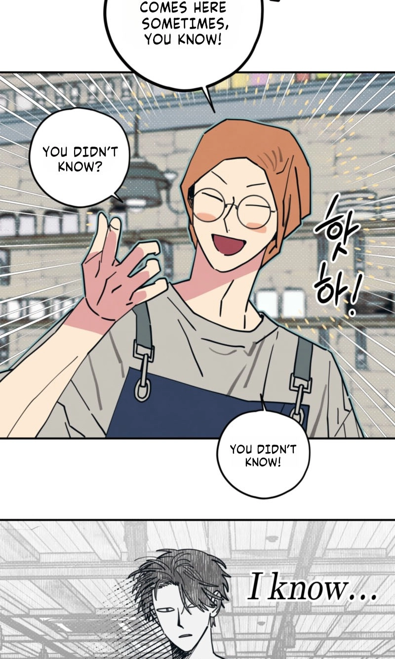 Courtside Courtship Chapter 36 page 29