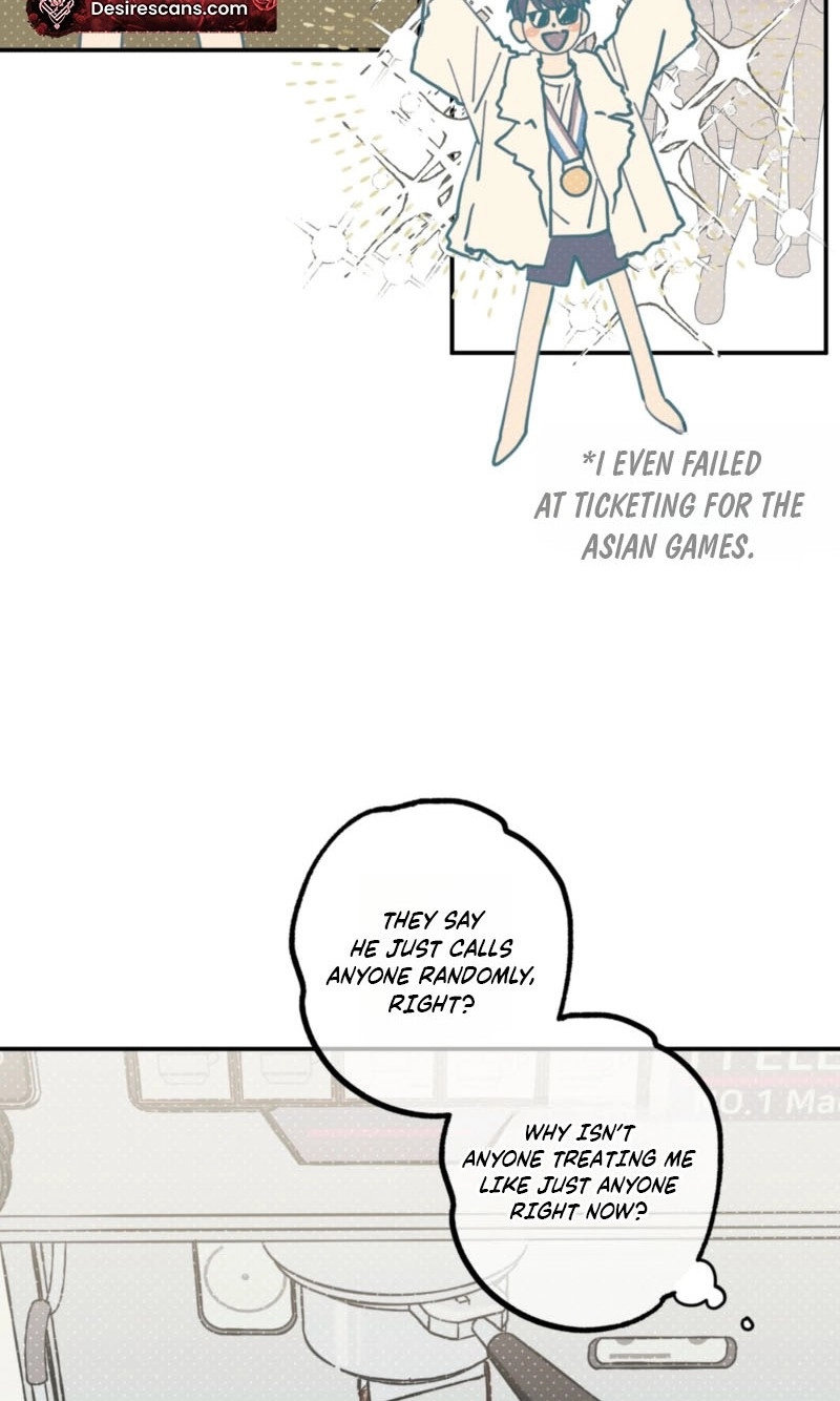 Courtside Courtship Chapter 36 page 37