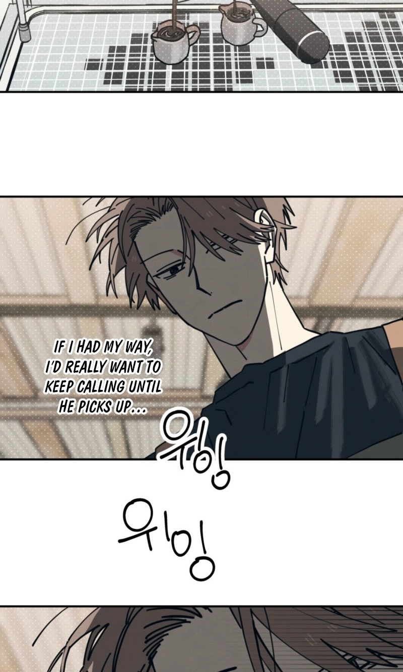 Courtside Courtship Chapter 36 page 38