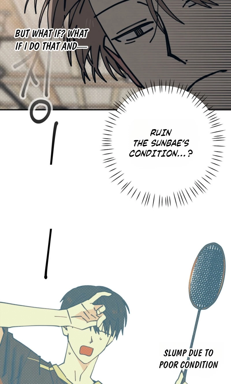Courtside Courtship Chapter 36 page 39