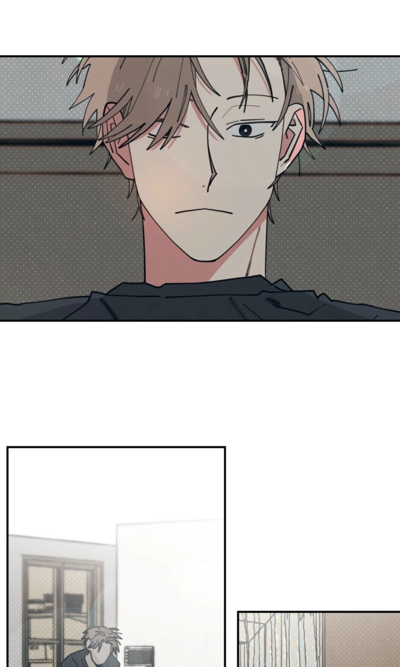 Courtside Courtship Chapter 36 page 44