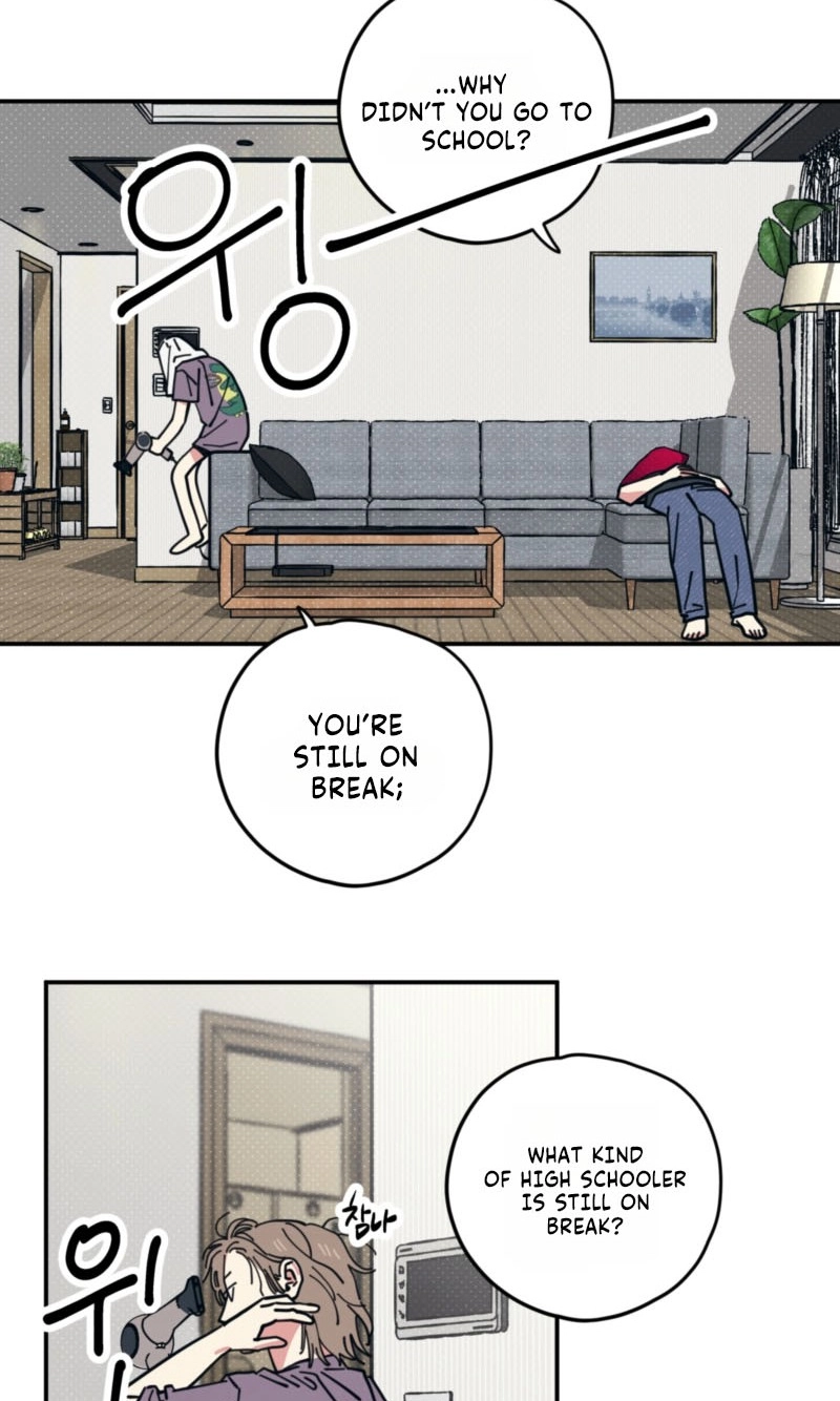 Courtside Courtship Chapter 36 page 53