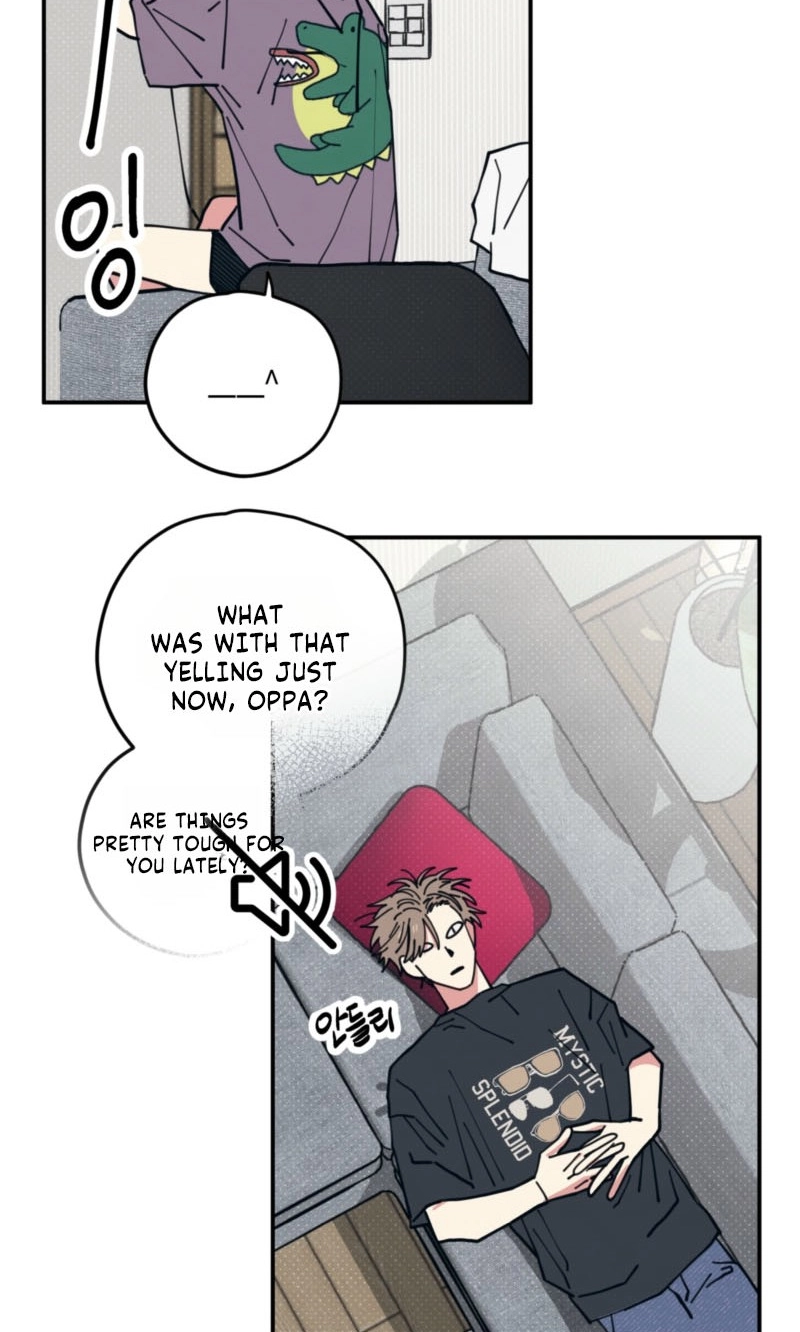 Courtside Courtship Chapter 36 page 54