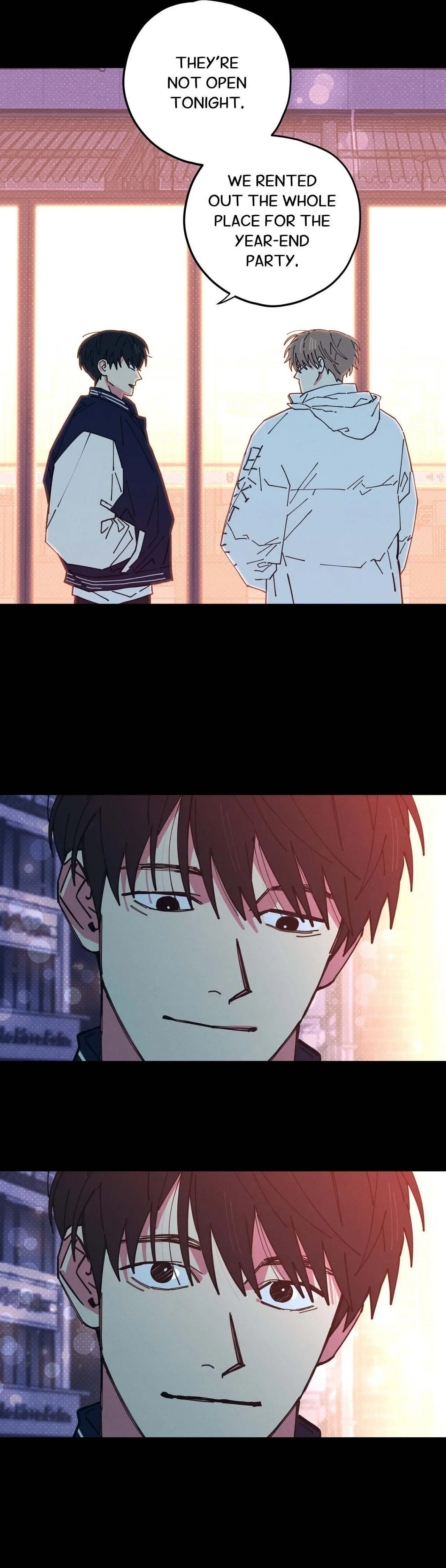 Courtside Courtship Chapter 4 page 6