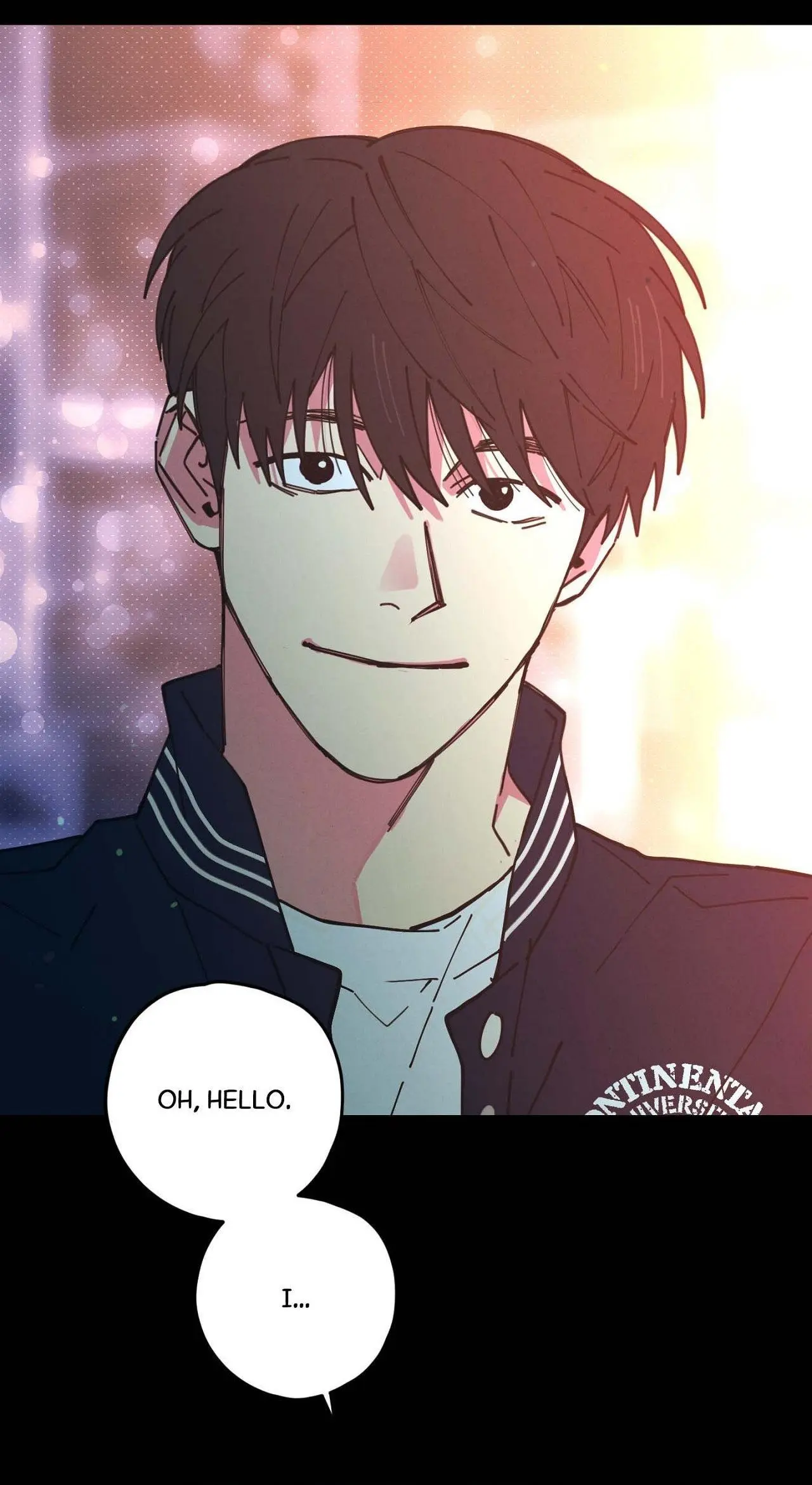 Courtside Courtship Chapter 4 page 7