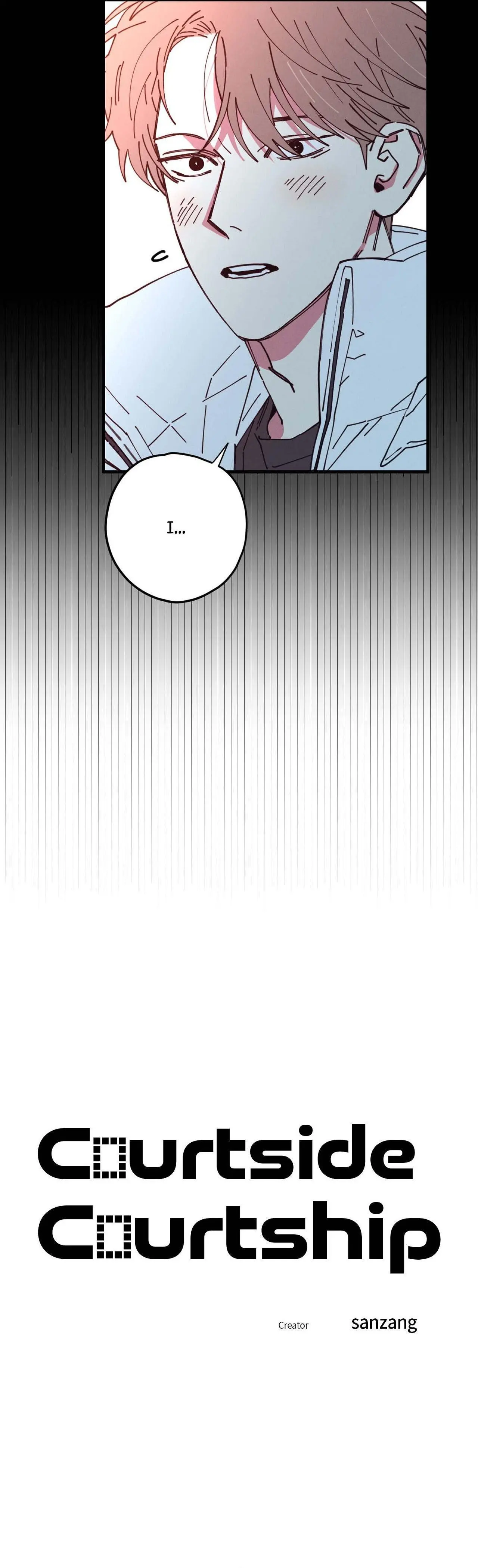 Courtside Courtship Chapter 4 page 8