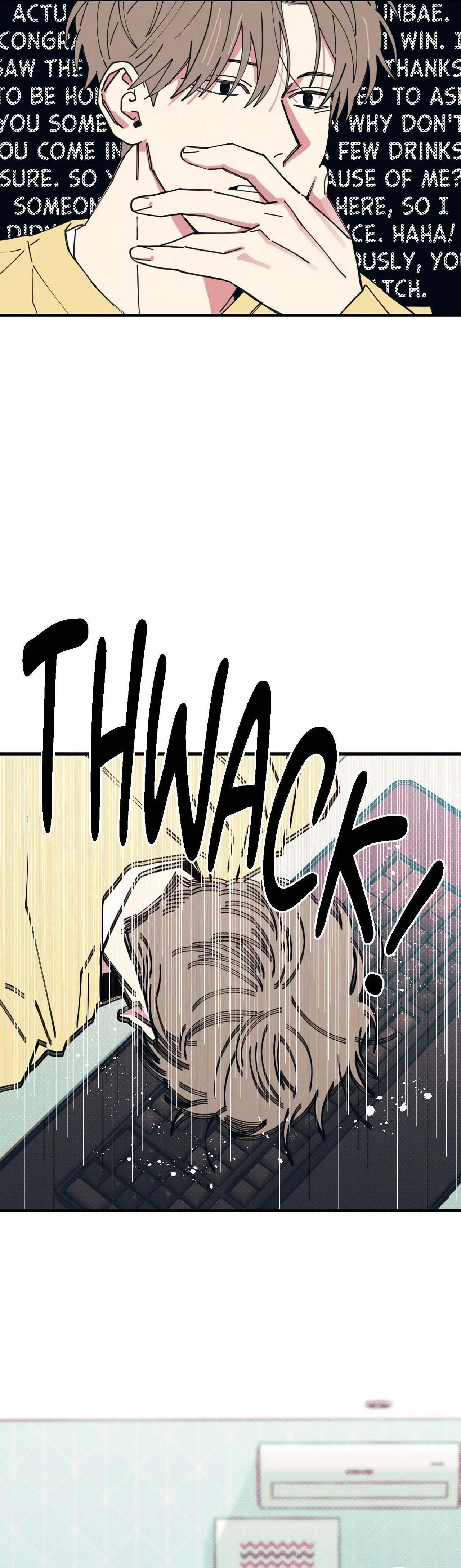 Courtside Courtship Chapter 4 page 10