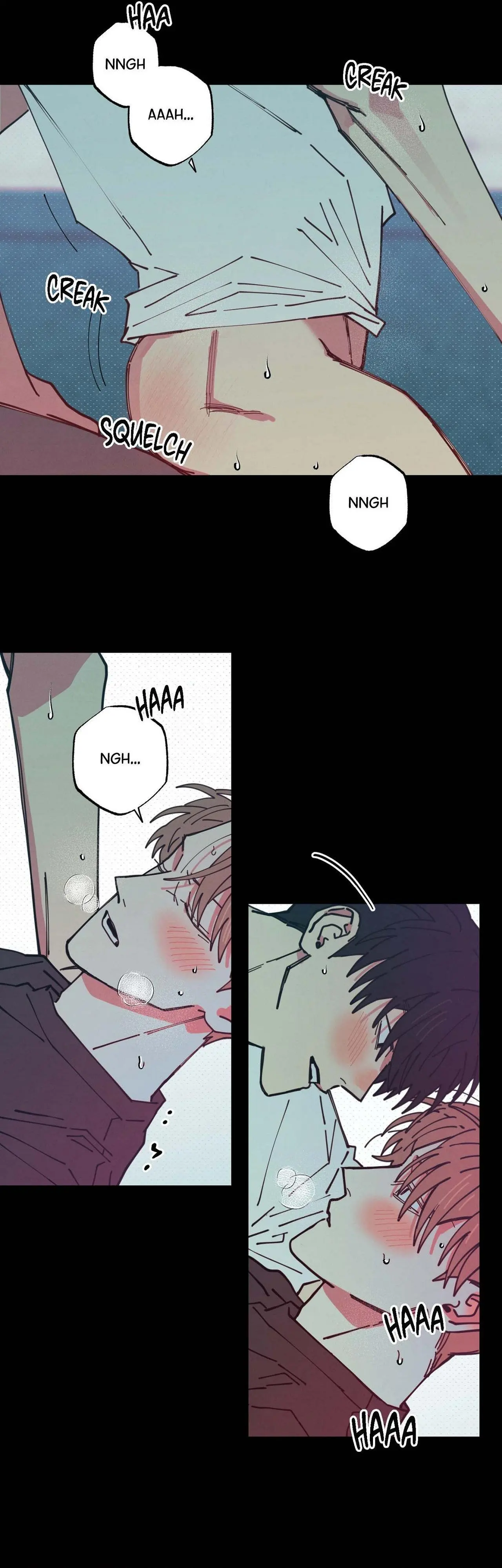 Courtside Courtship Chapter 4 page 15