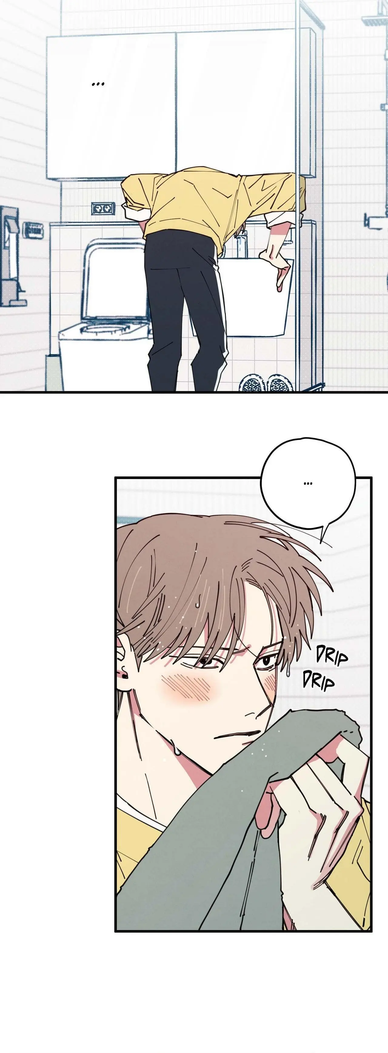 Courtside Courtship Chapter 4 page 18