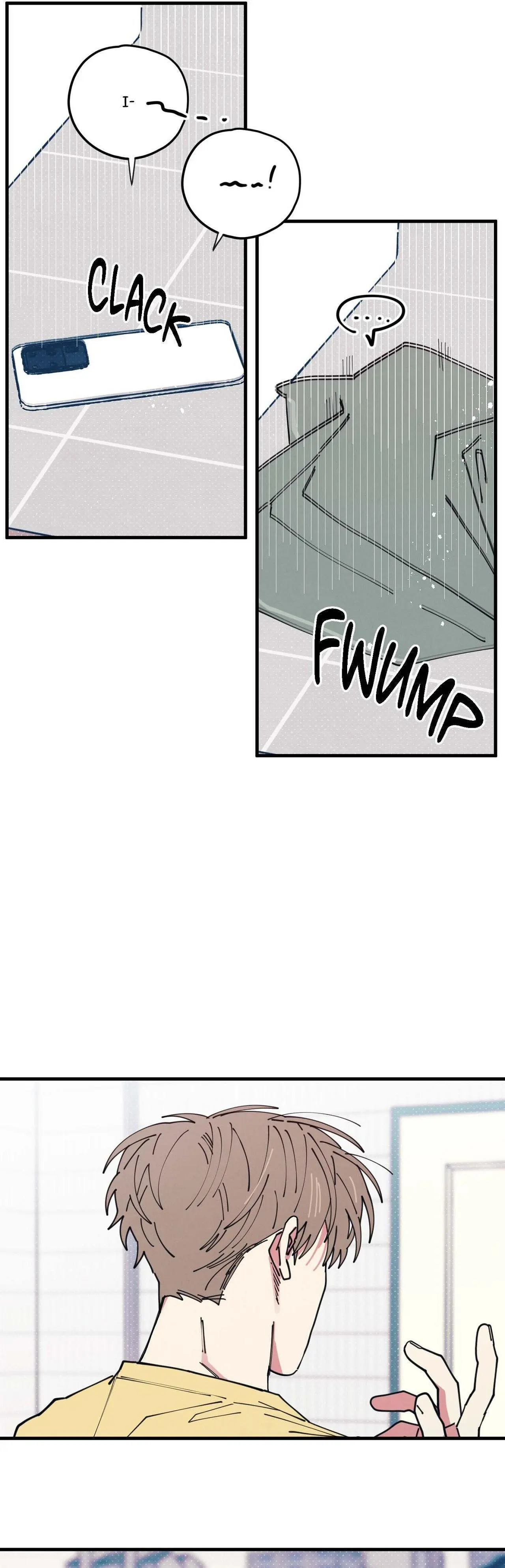 Courtside Courtship Chapter 4 page 22