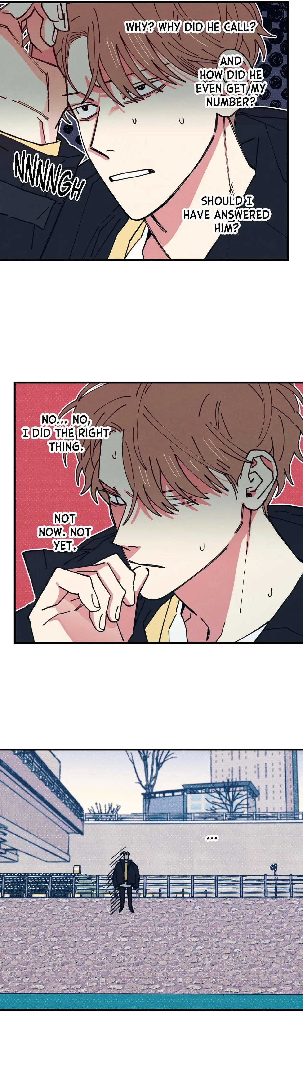 Courtside Courtship Chapter 4 page 24