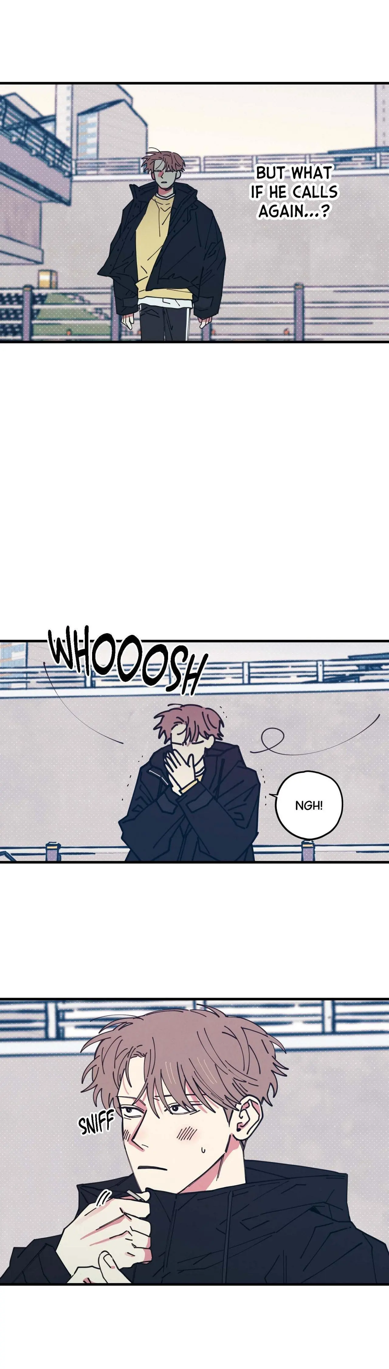Courtside Courtship Chapter 4 page 25