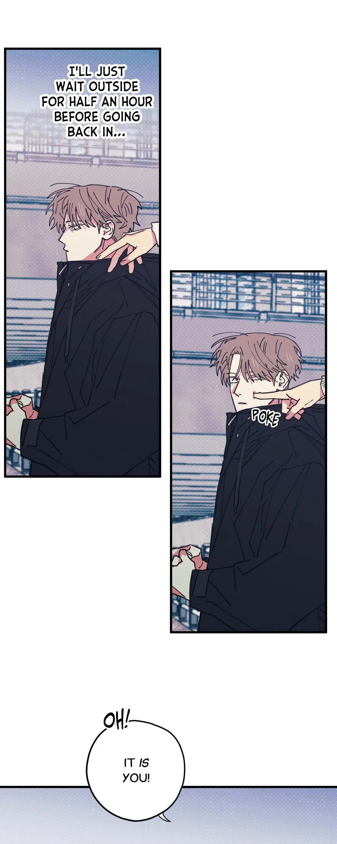 Courtside Courtship Chapter 4 page 26