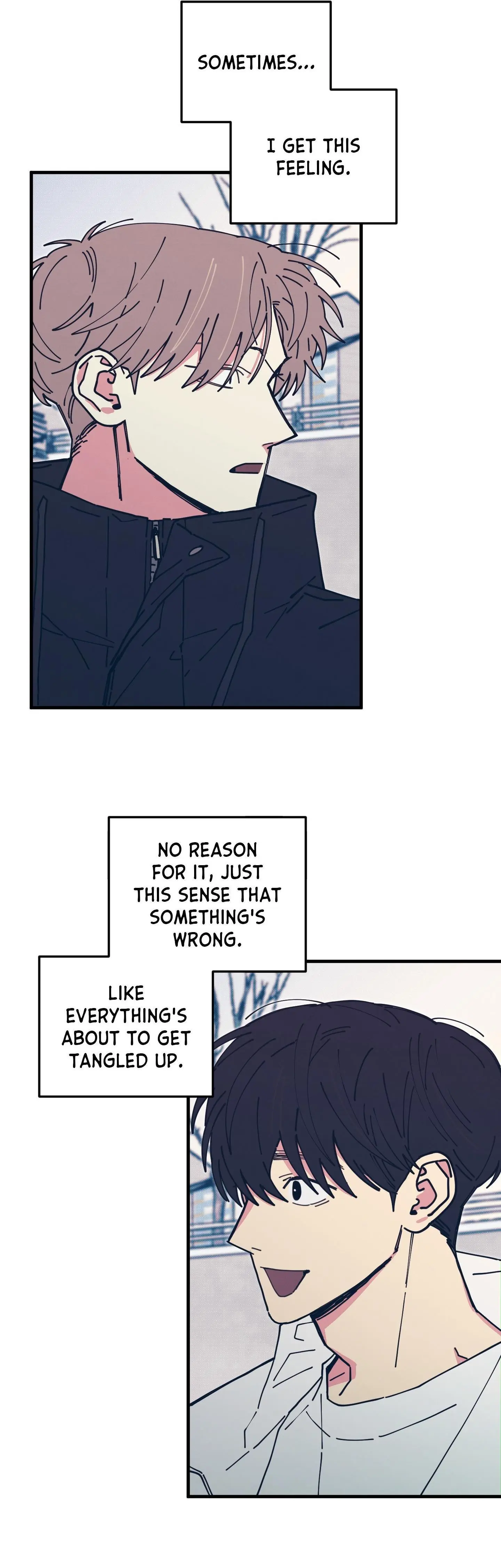 Courtside Courtship Chapter 5 page 3