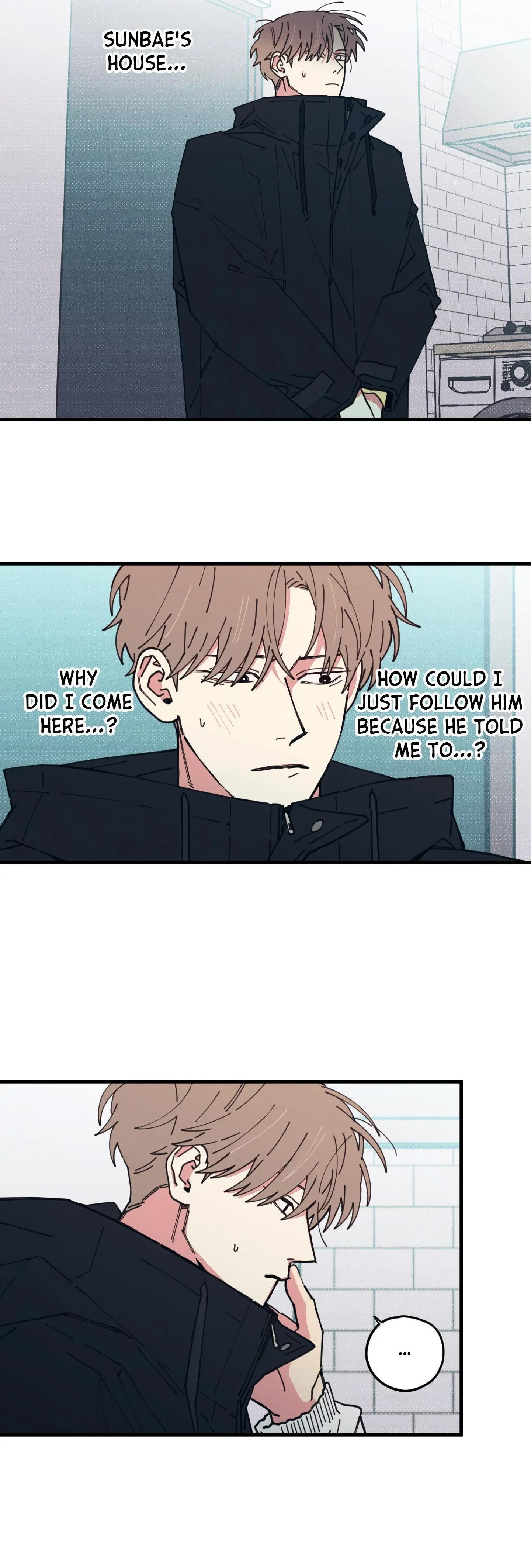 Courtside Courtship Chapter 5 page 7