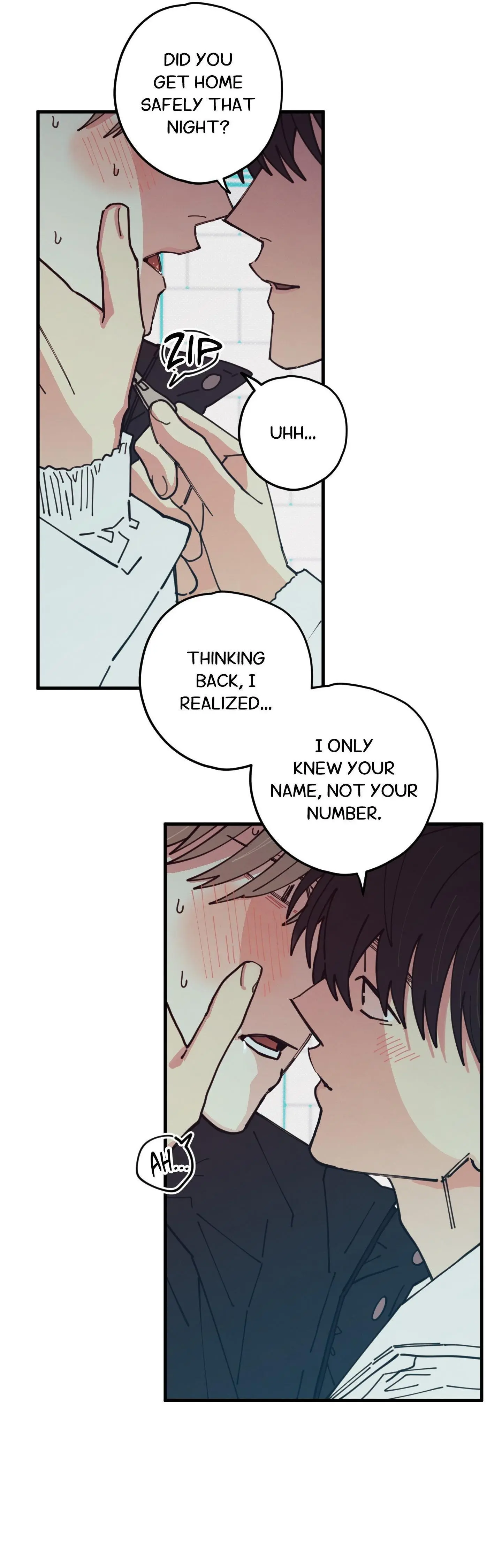 Courtside Courtship Chapter 5 page 9