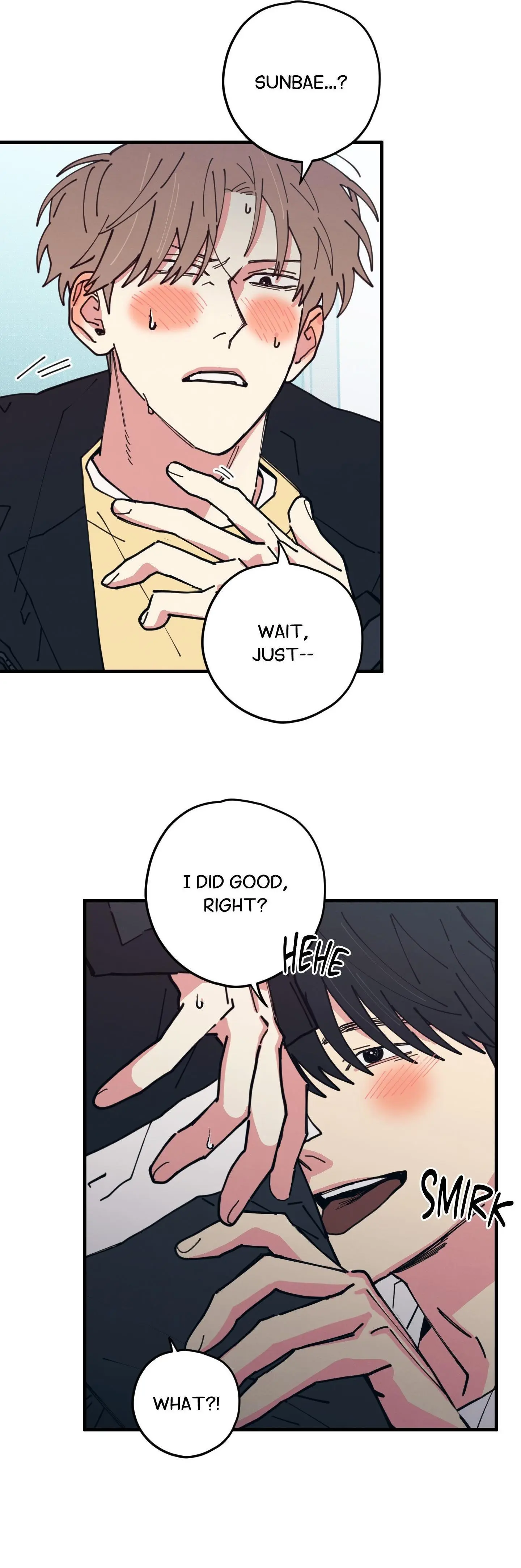 Courtside Courtship Chapter 5 page 11