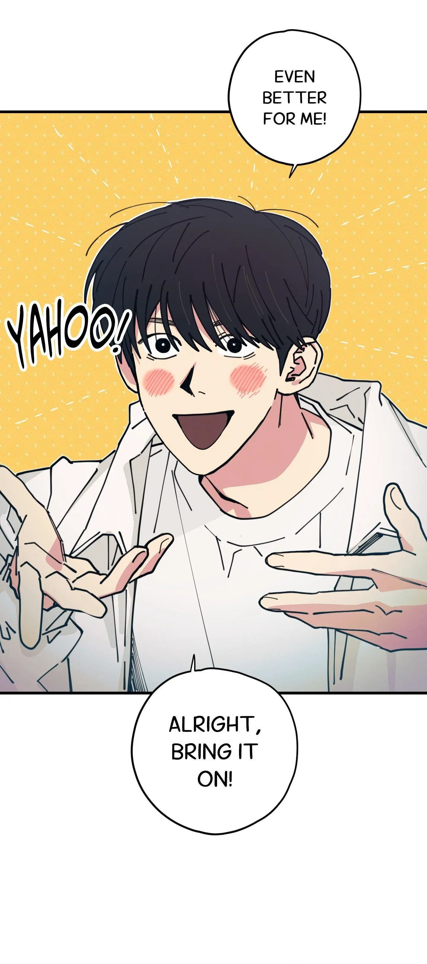 Courtside Courtship Chapter 5 page 16
