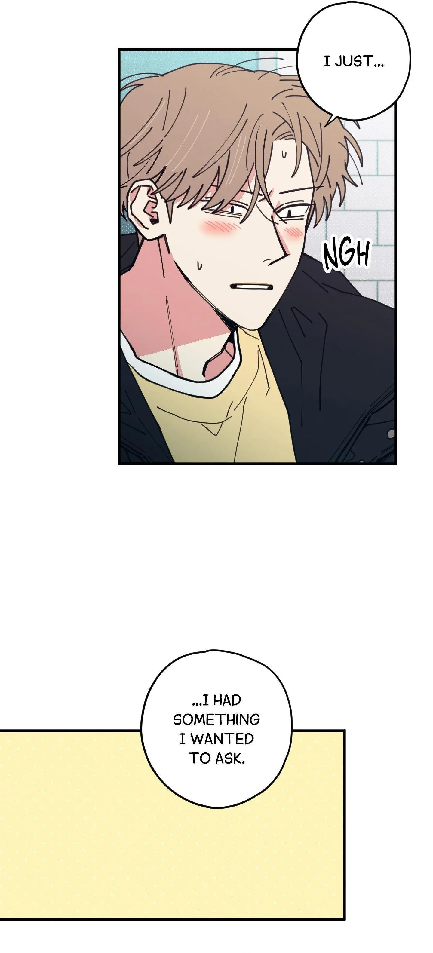 Courtside Courtship Chapter 5 page 19