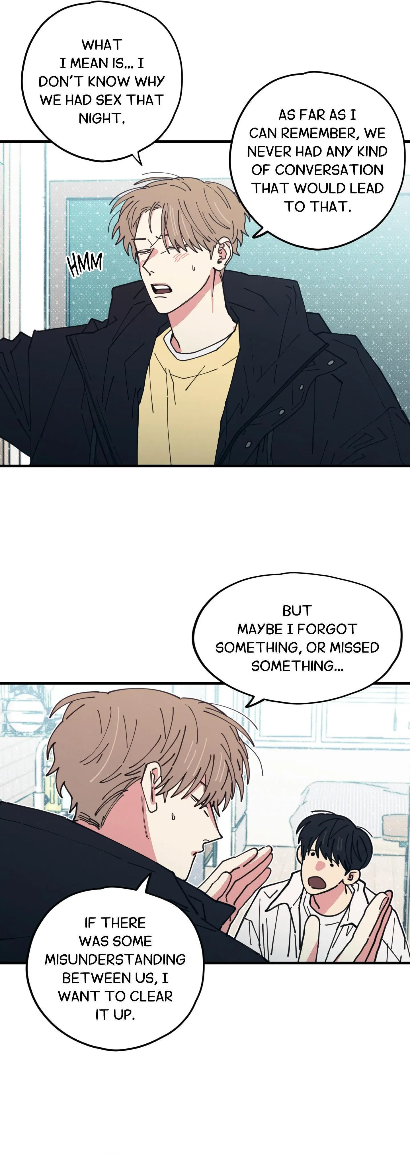 Courtside Courtship Chapter 5 page 23