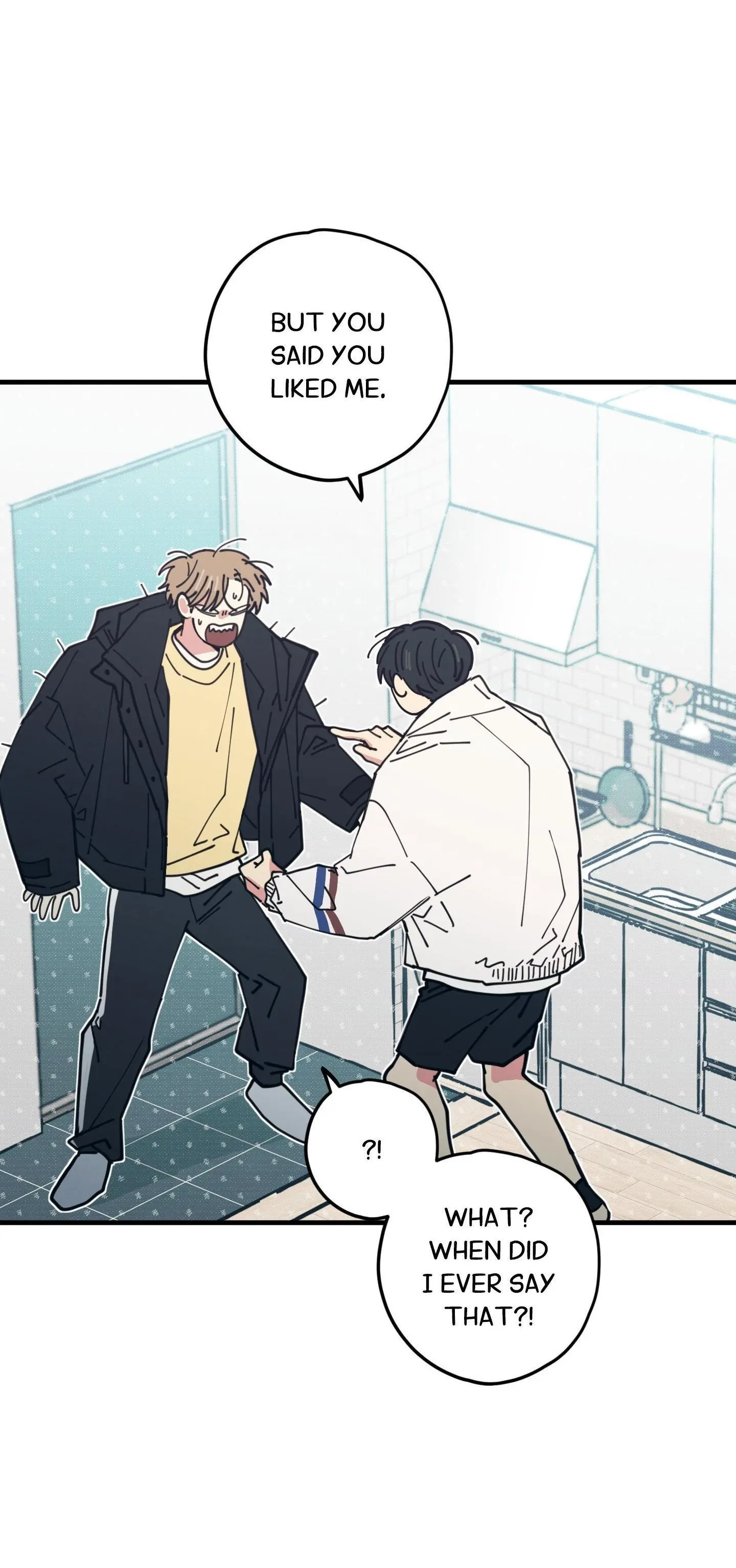Courtside Courtship Chapter 5 page 26