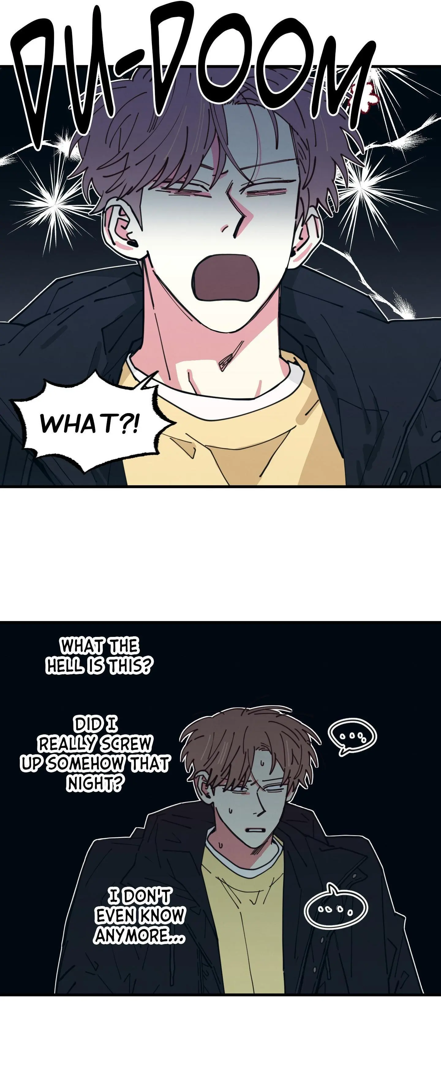 Courtside Courtship Chapter 5 page 28